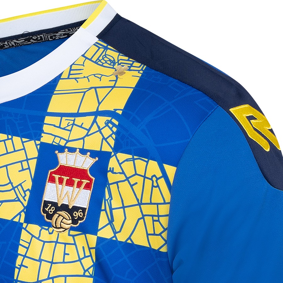 Willem II 2022-23 Away Kit