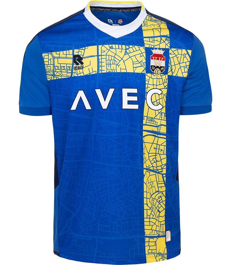 Willem II 2022-23 Away Kit