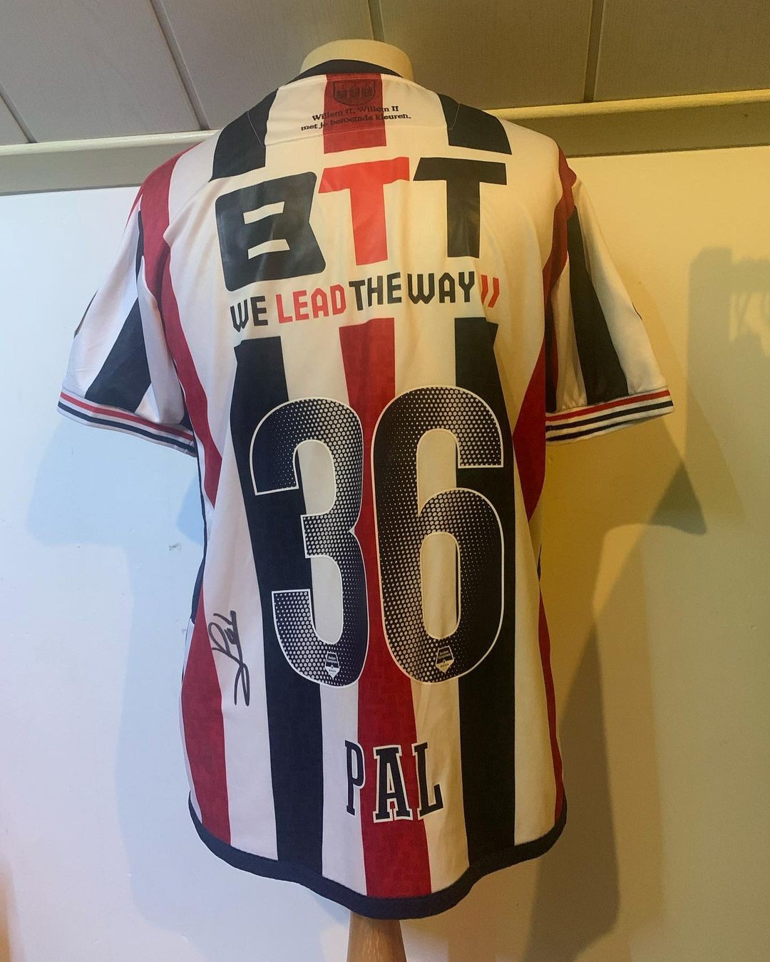 Willem II 2022-23 Home 2 Kit