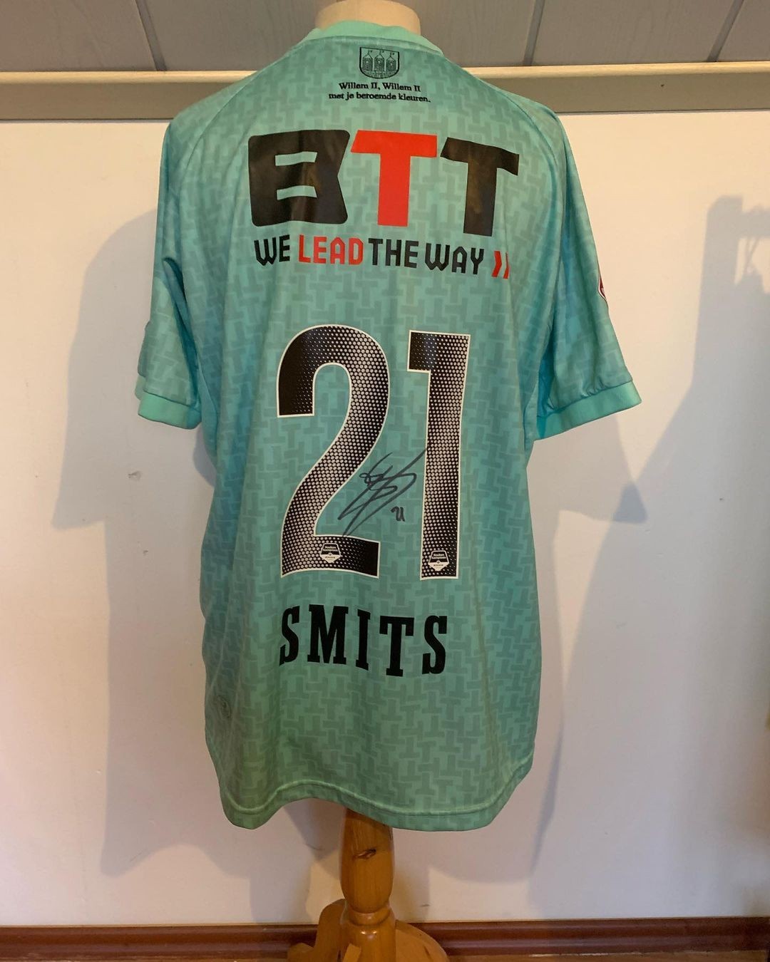 Willem II 2022-23 GK Kit