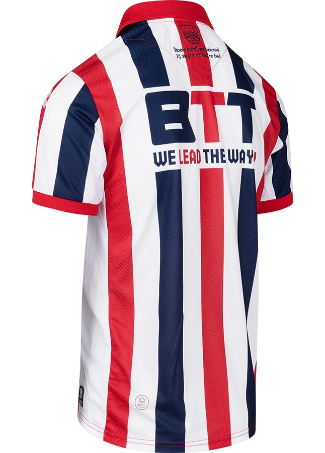Willem II 2023-24 Home Kit