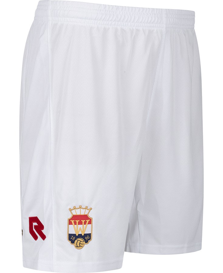 Willem II 2023-24 Home Kit
