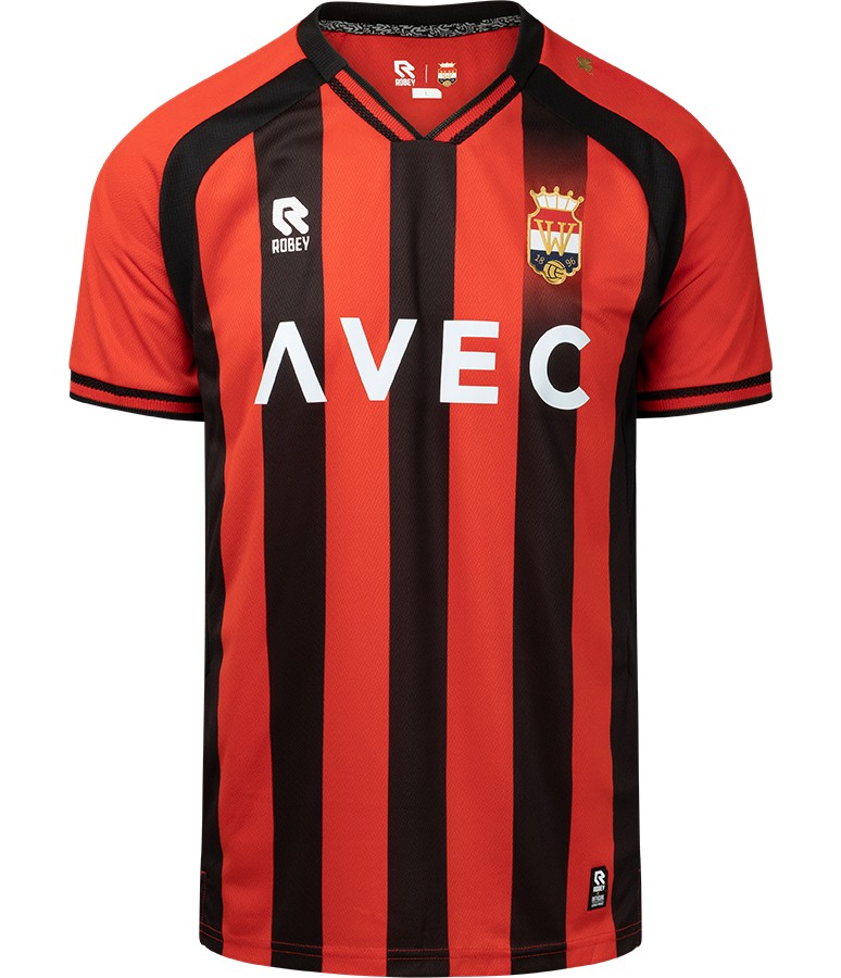 Willem II 2023-24 Away Kit