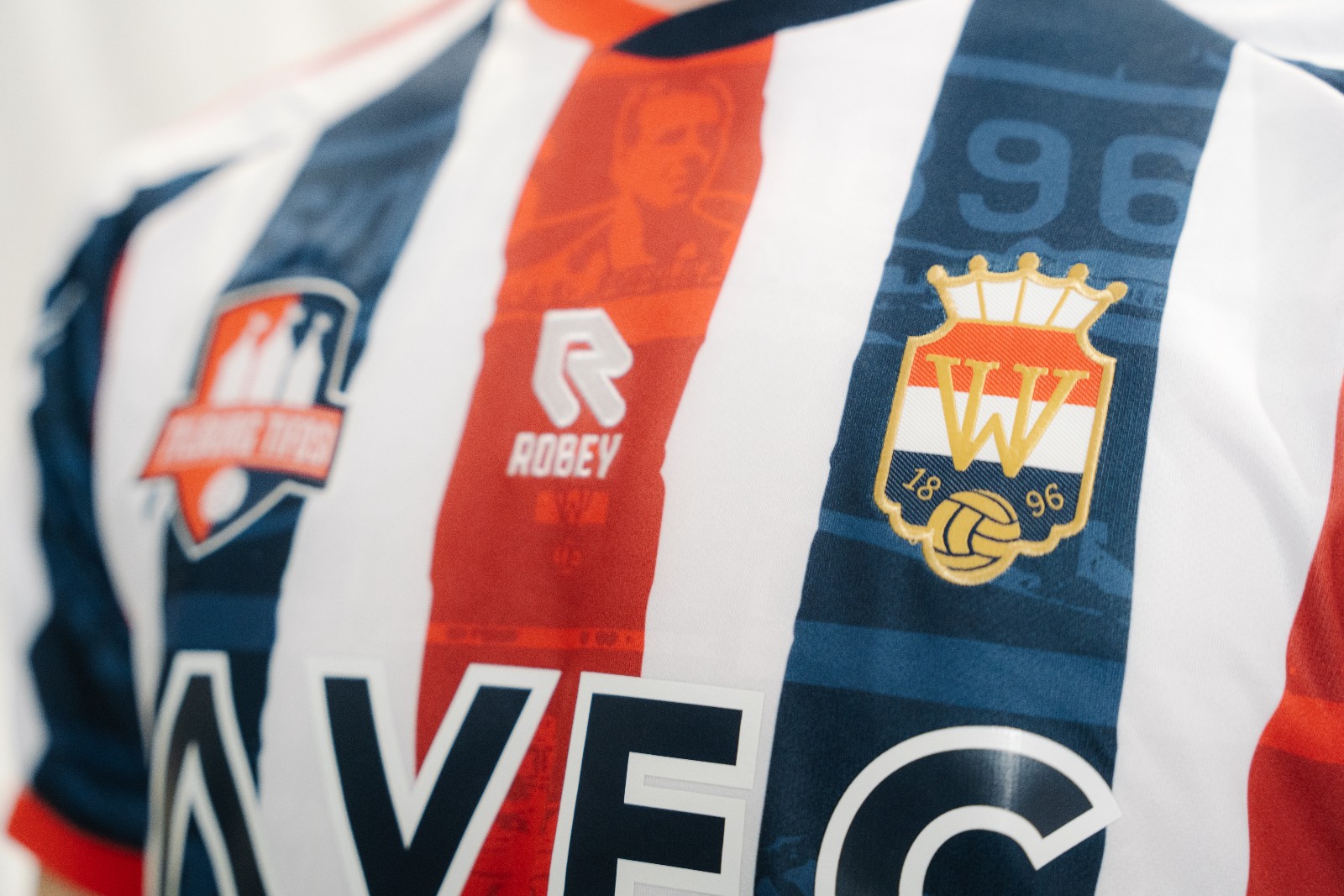 Willem II 2023-24 Anniversary Kit