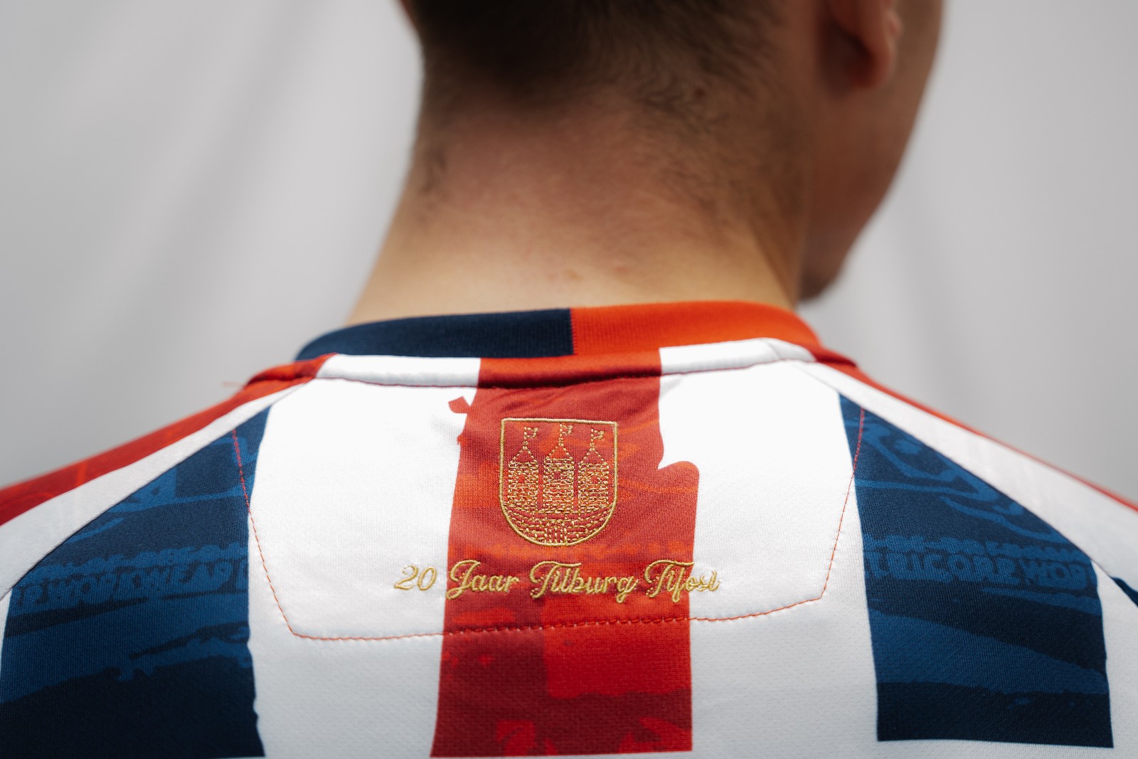 Willem II 2023-24 Anniversary Kit
