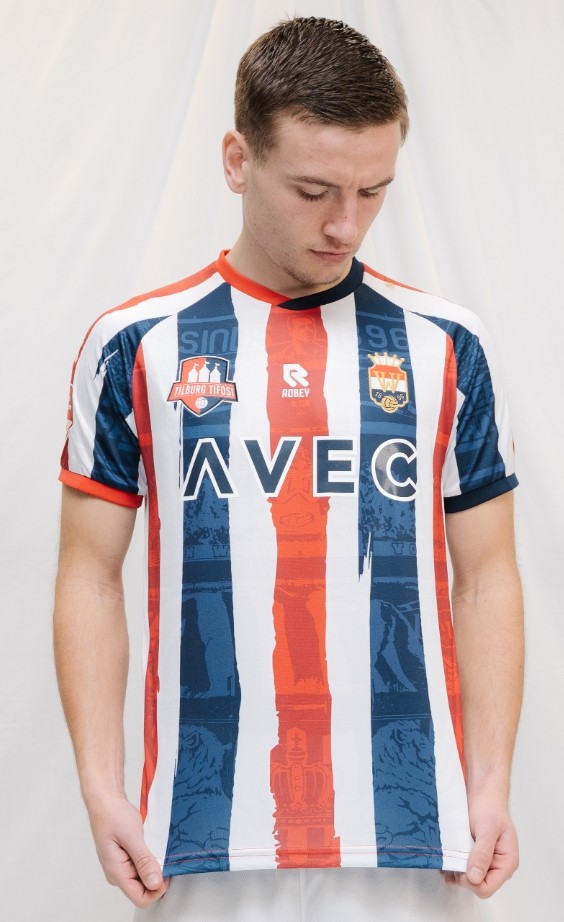 Willem II 2023-24 Anniversary Kit