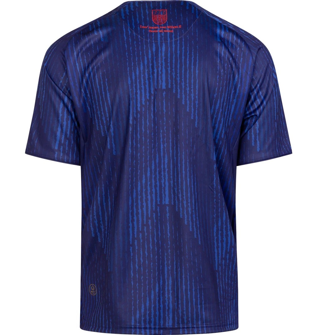 Willem II 2025-26 Away Kit