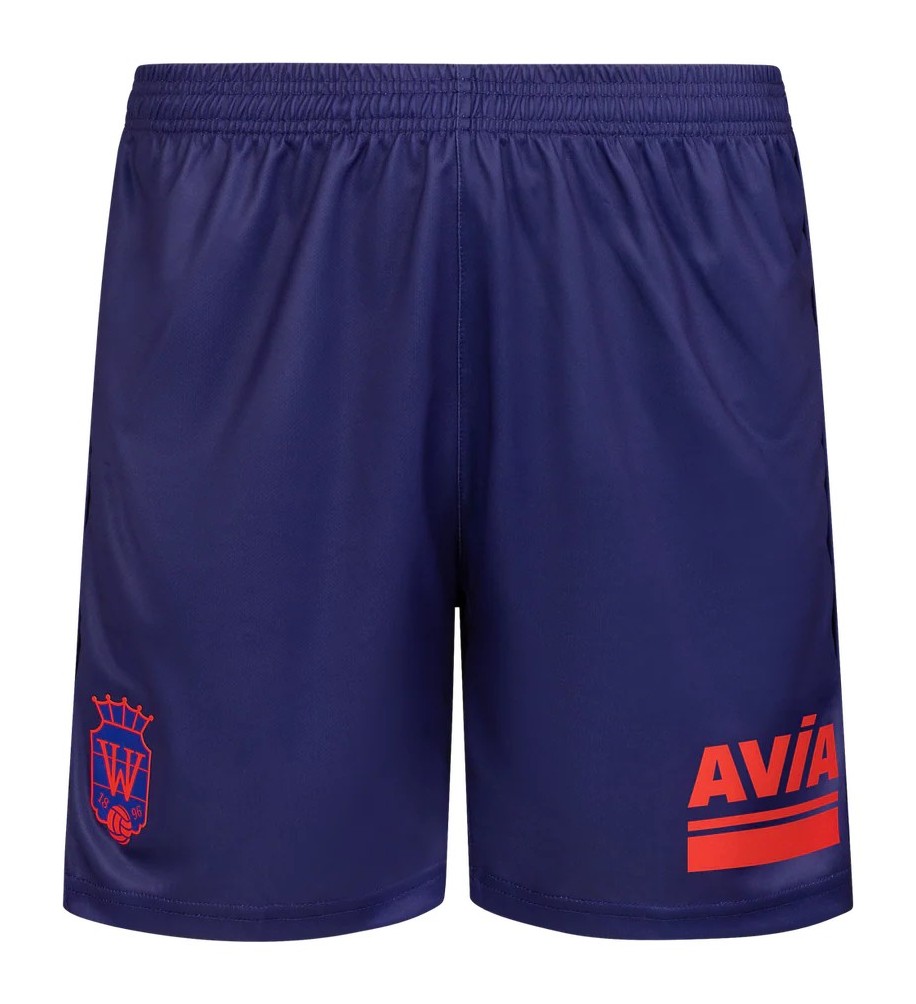 Willem II 2025-26 Away Kit