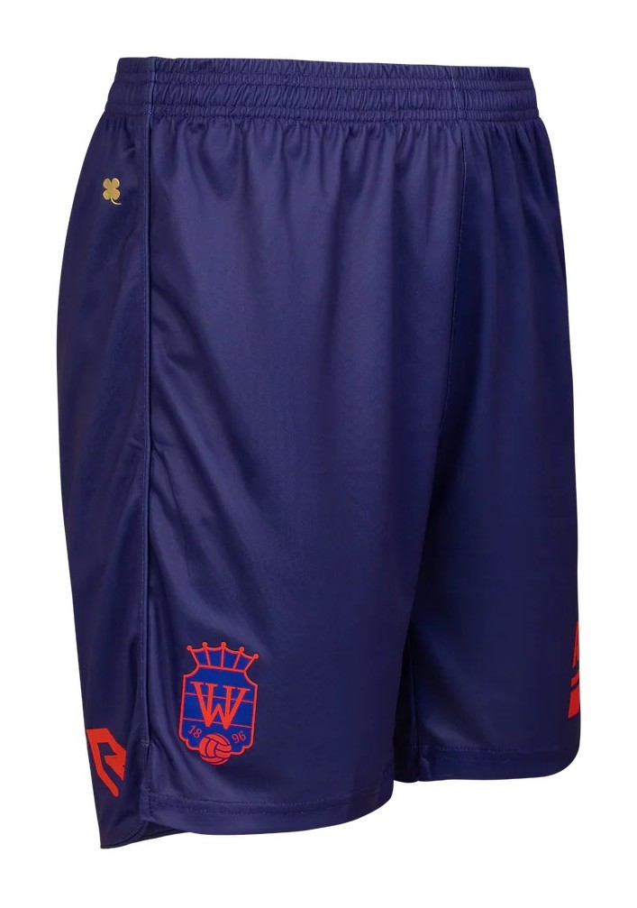 Willem II 2025-26 Away Kit