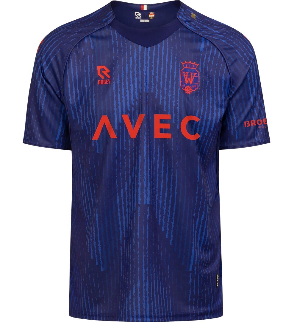 Willem II 2025-26 Away Kit