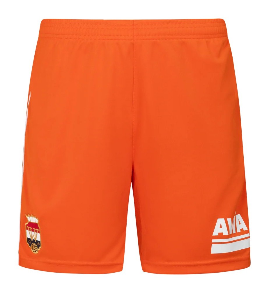 Willem II 2025-26 Third Kit