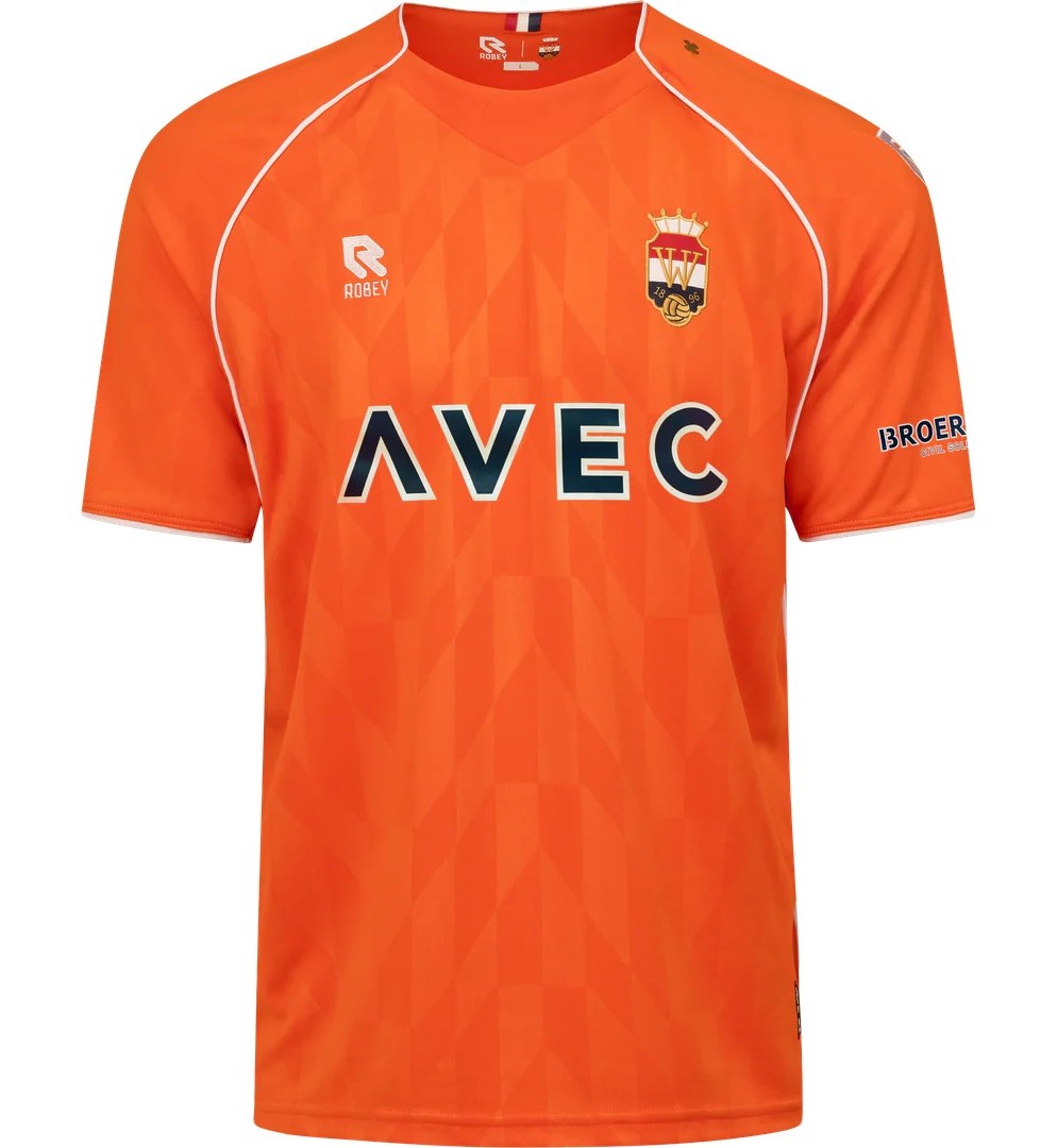 Willem II 2025-26 Third Kit