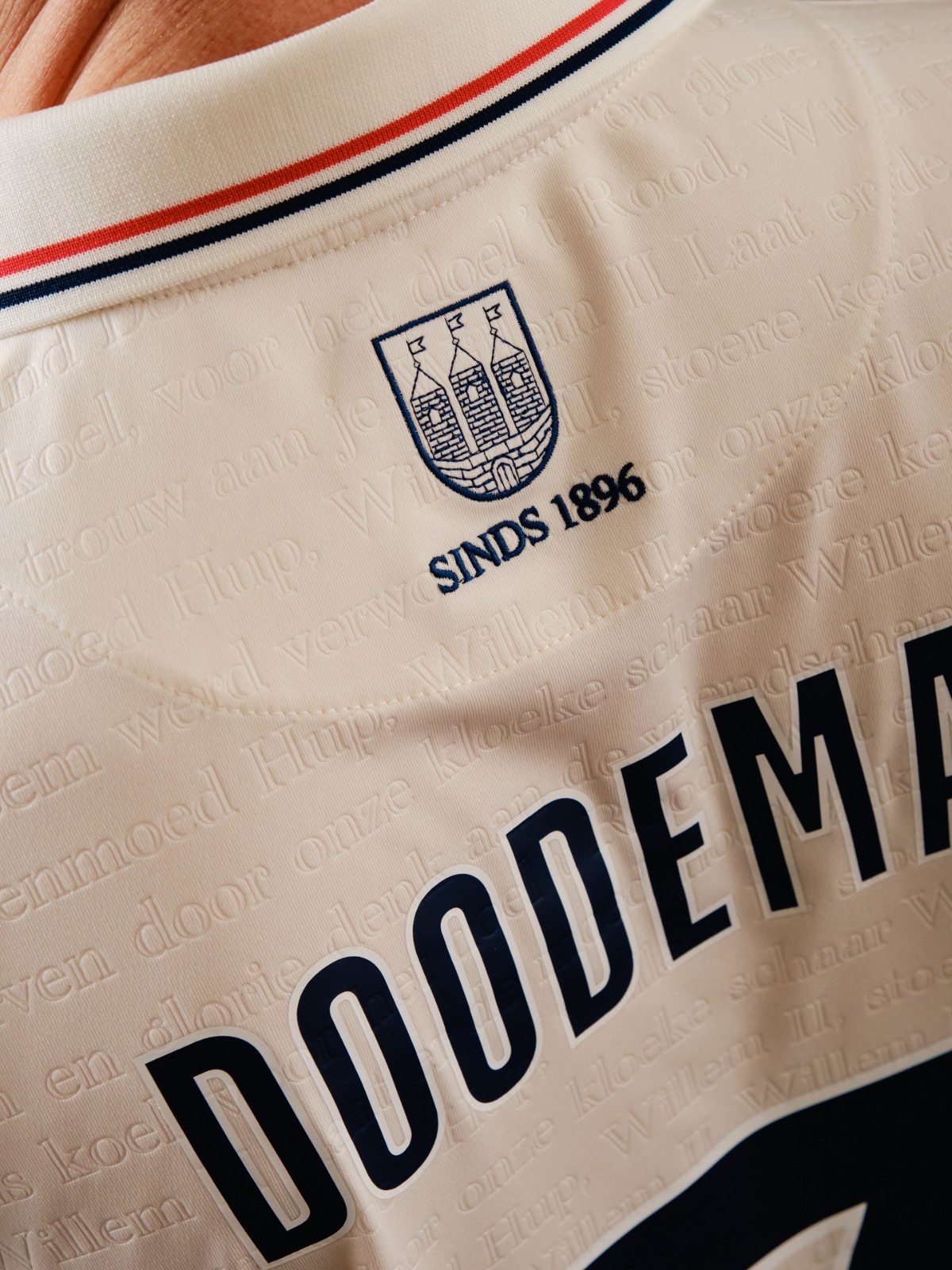 Willem II 2025-26 Fourth Kit