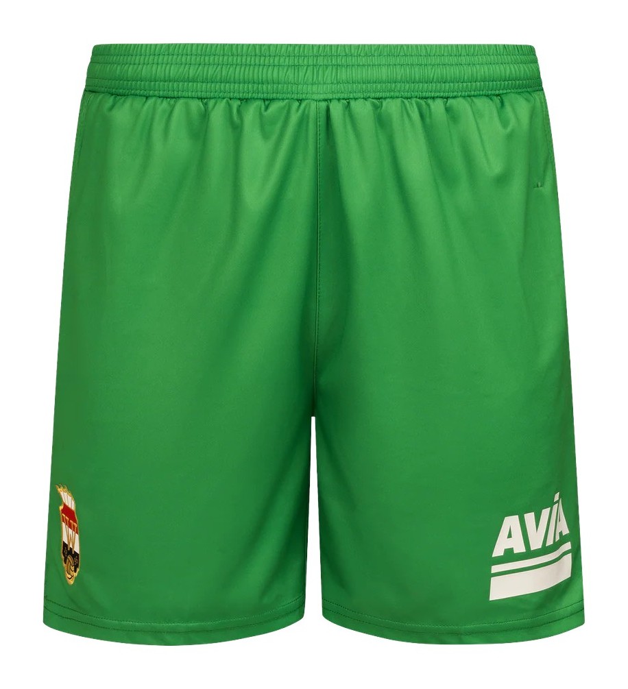 Willem II 2025-26 GK 1 Kit