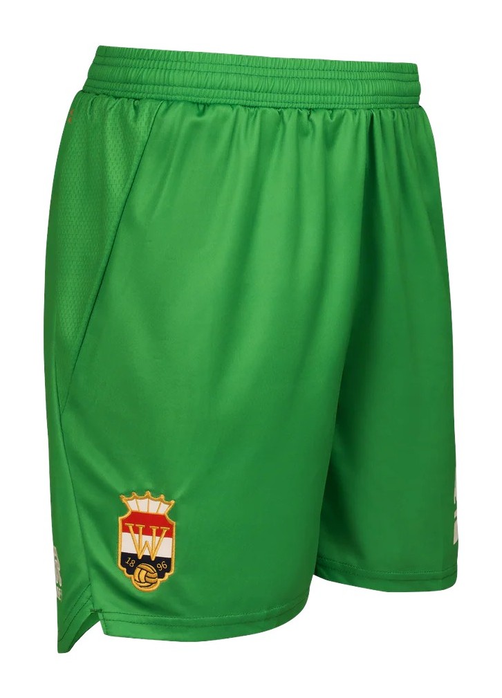 Willem II 2025-26 GK 1 Kit