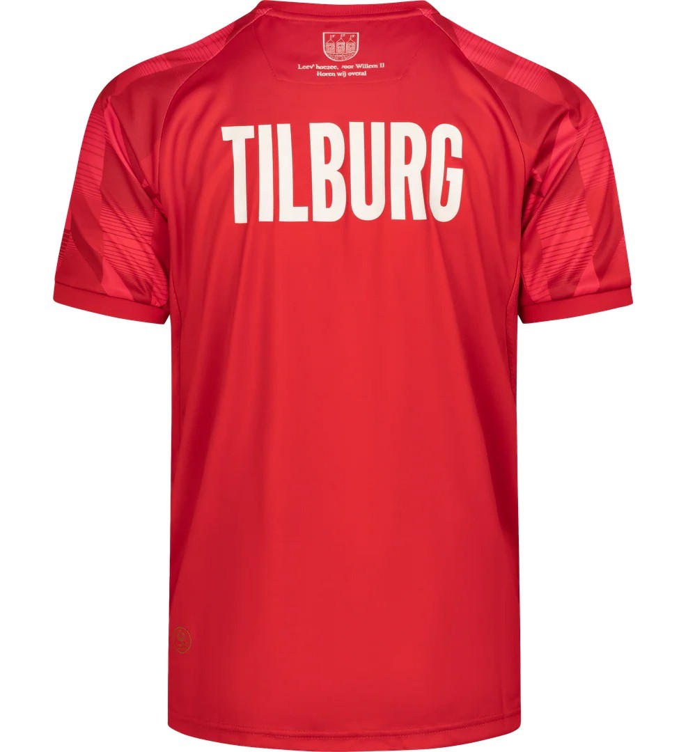 Willem II 2025-26 GK 2 Kit