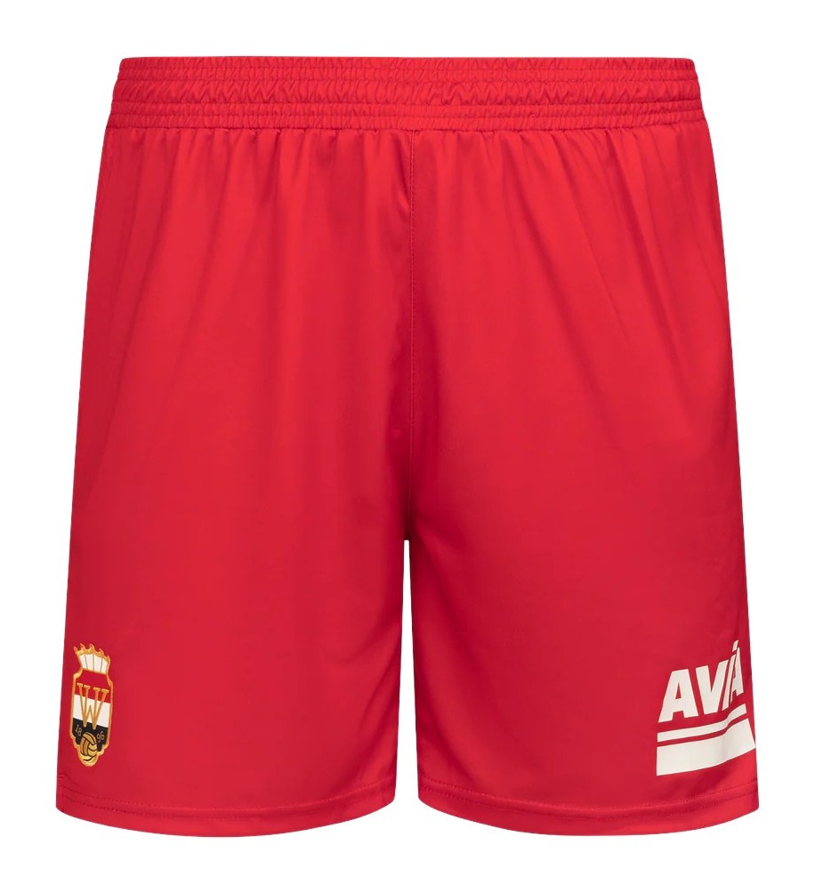 Willem II 2025-26 GK 2 Kit