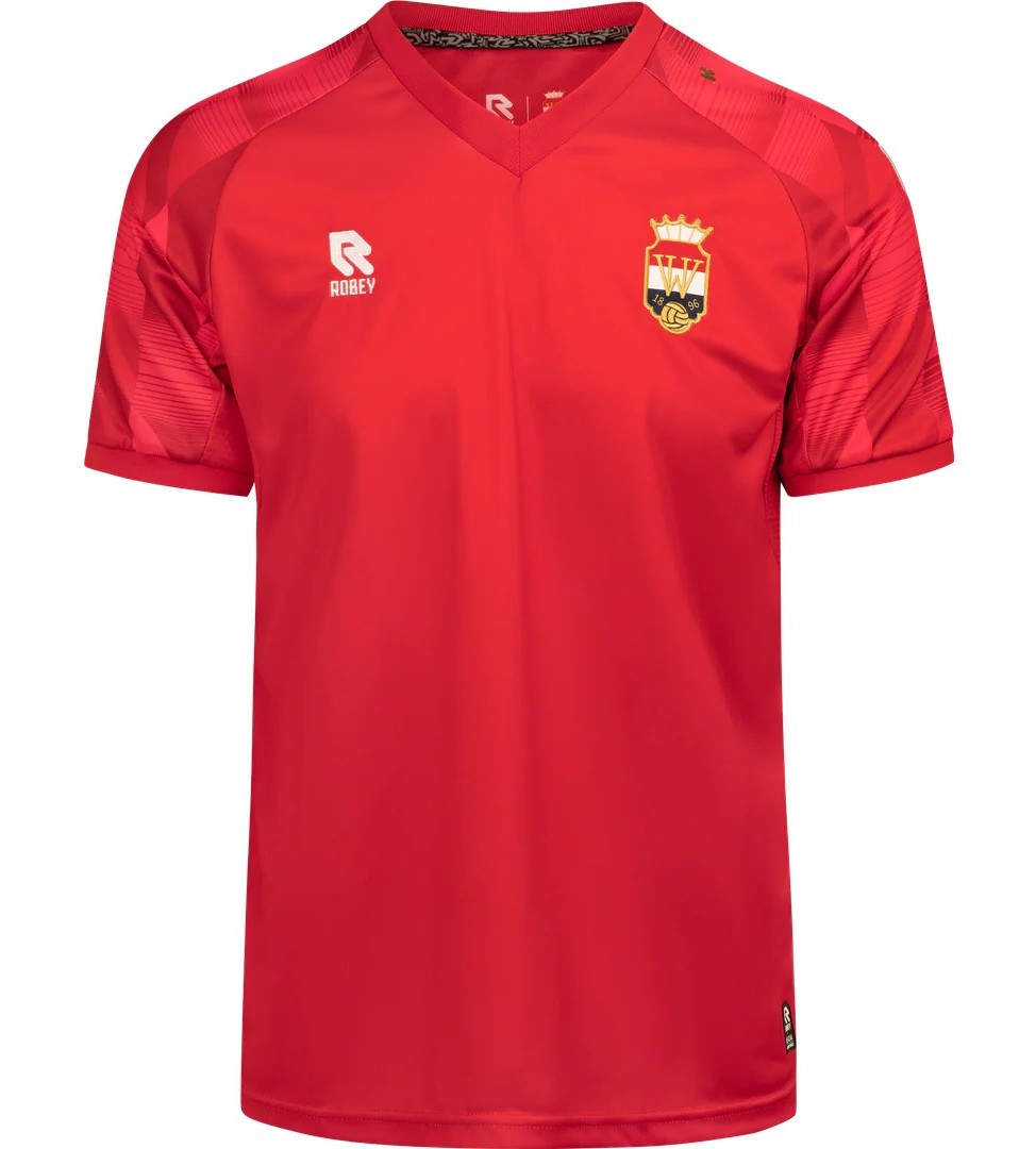 Willem II 2025-26 GK 2 Kit