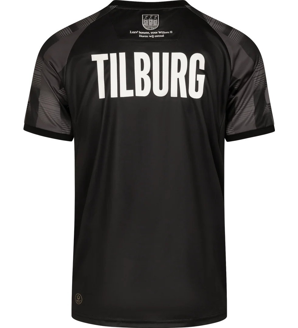 Willem II 2025-26 GK 3 Kit