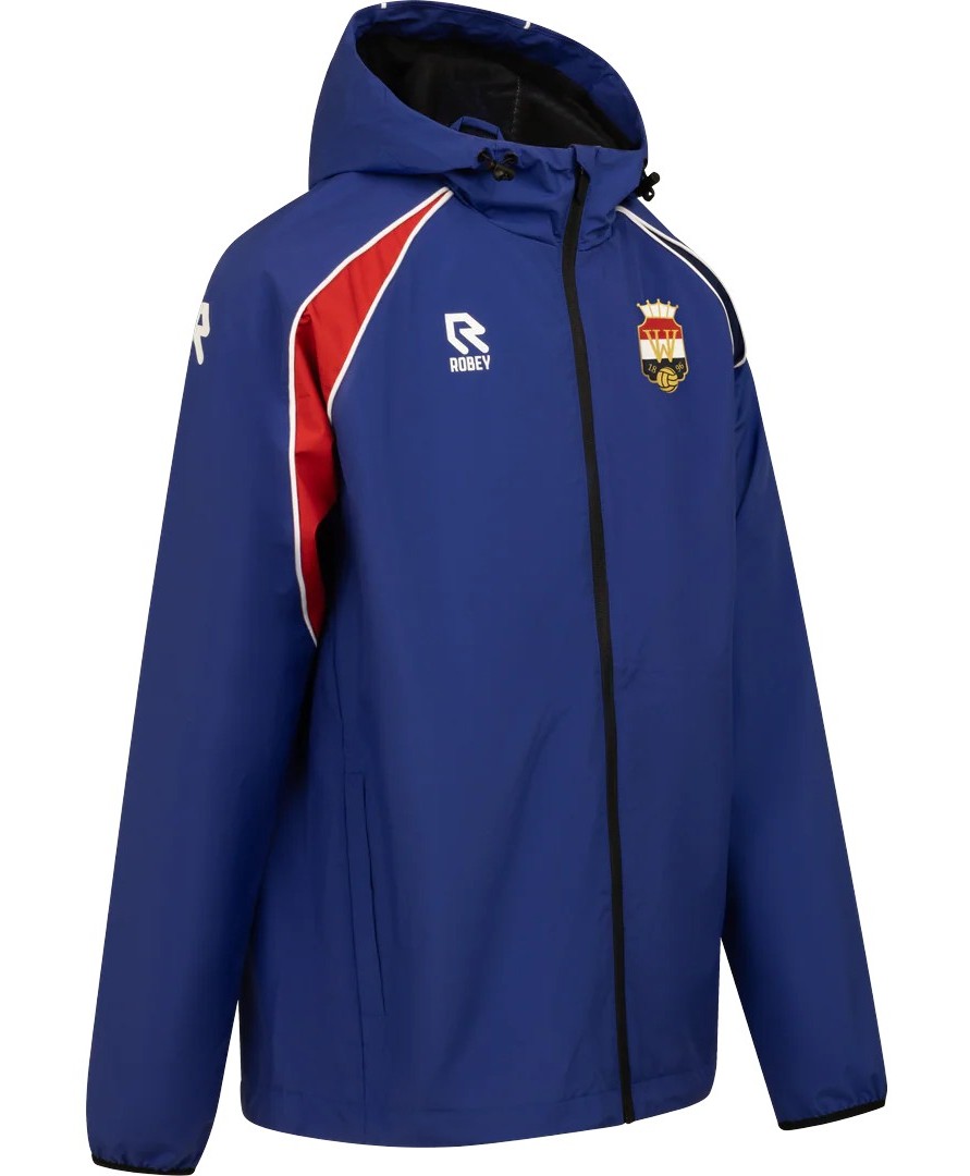 Willem II 2025-26 Rain Kit