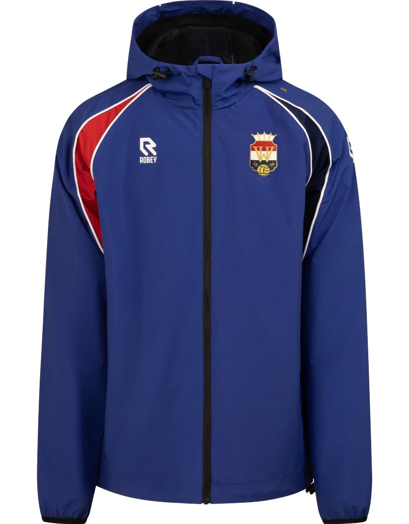 Willem II 2025-26 Rain Kit