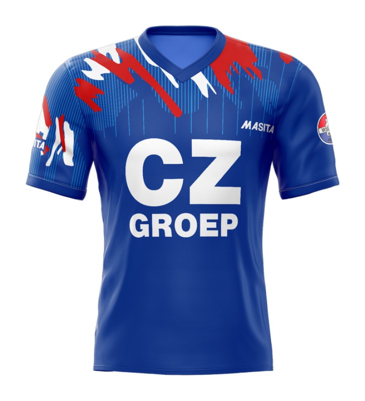 Willem II 1992-93 Away Kit