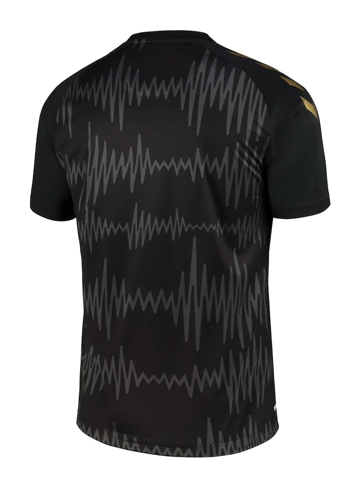 Everton FC 2020-21 GK Third Kit