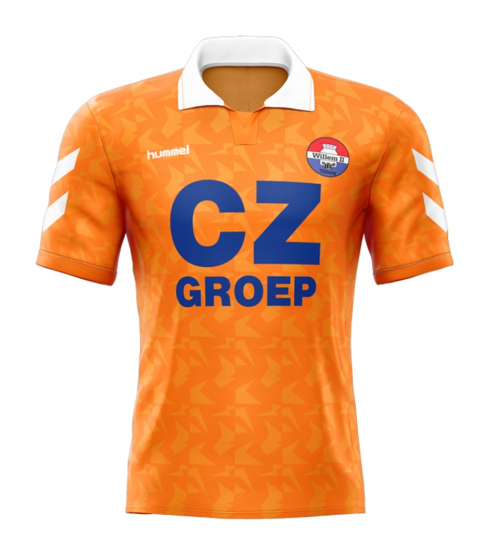 Willem II 1993-94 Away Kit