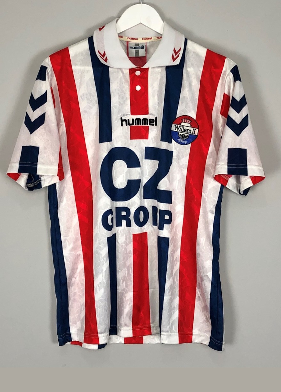 Willem II 1994-95 Home Kit