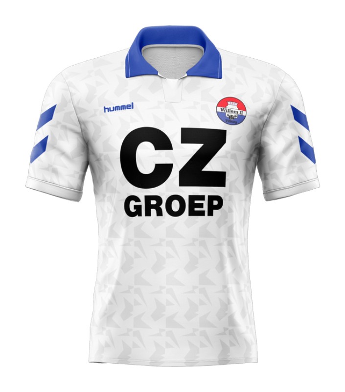 Willem II 1994-95 Away Kit