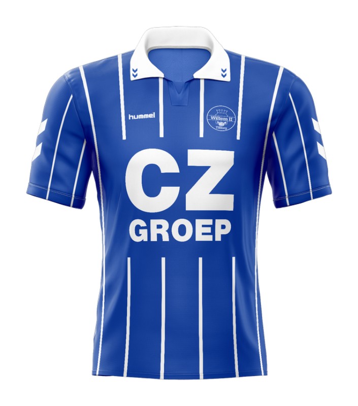 Willem II 1995-96 Away Kit