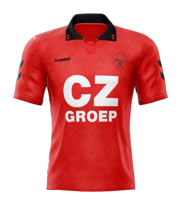 Willem II 1996-97 Away Kit