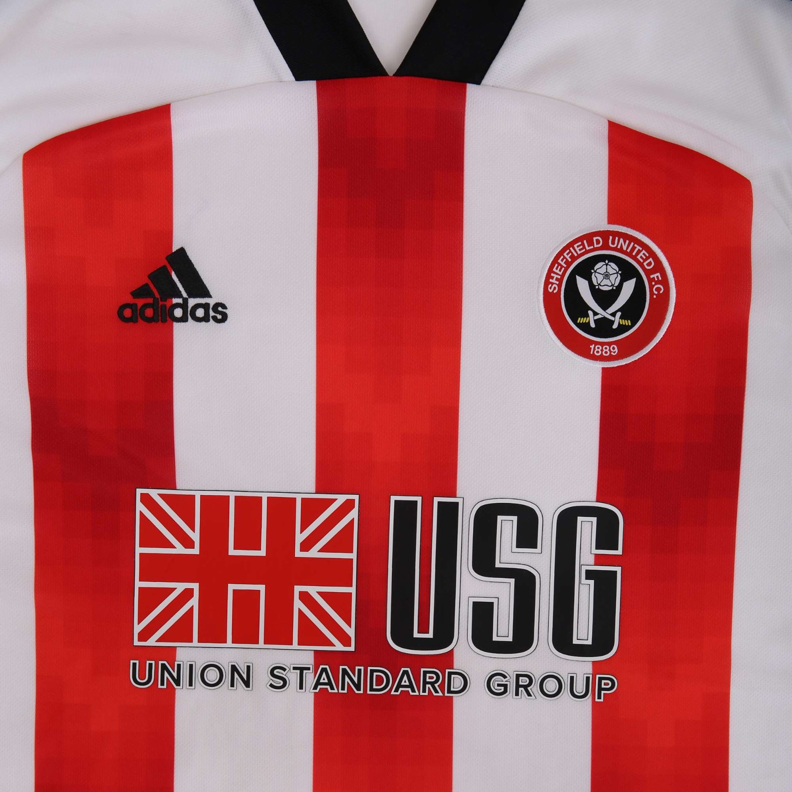 Sheffield United 2020-21 Home Kit