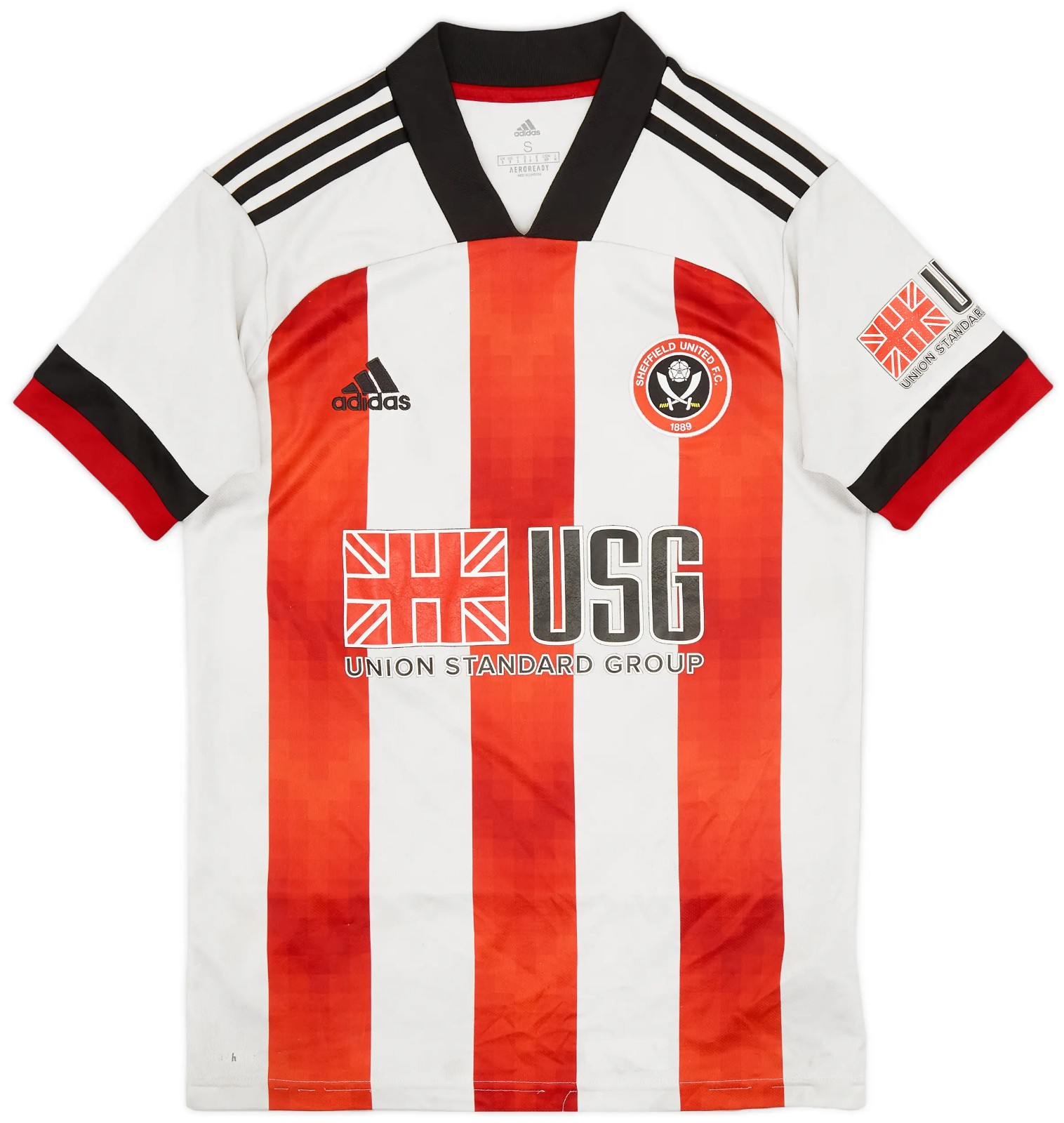 Sheffield United 2020-21 Home Kit