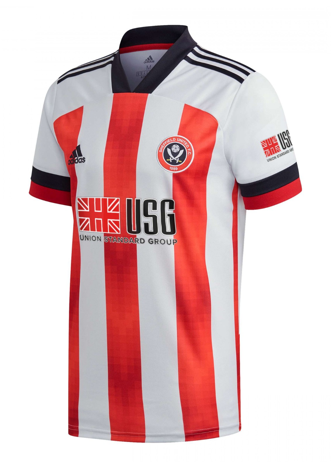 Sheffield United 2020-21 Home Kit