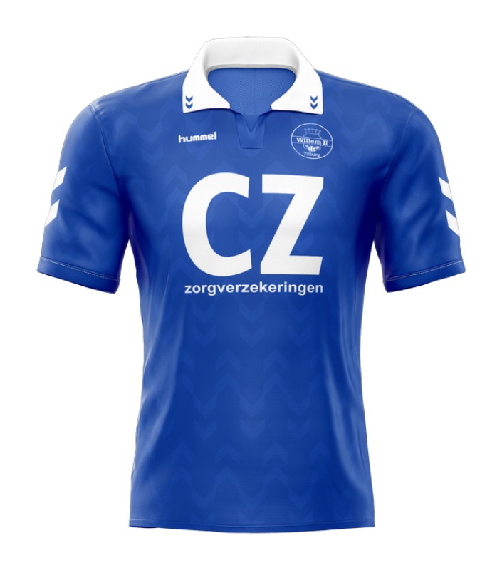 Willem II 1997-98 Away Kit