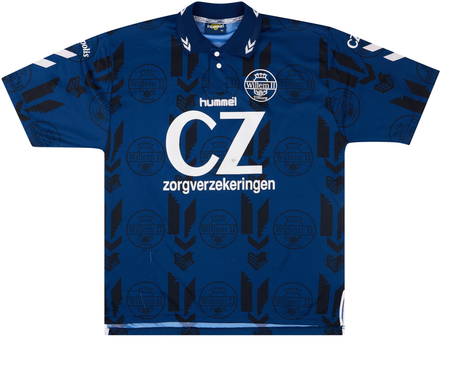 Willem II 1997-98 Third Kit
