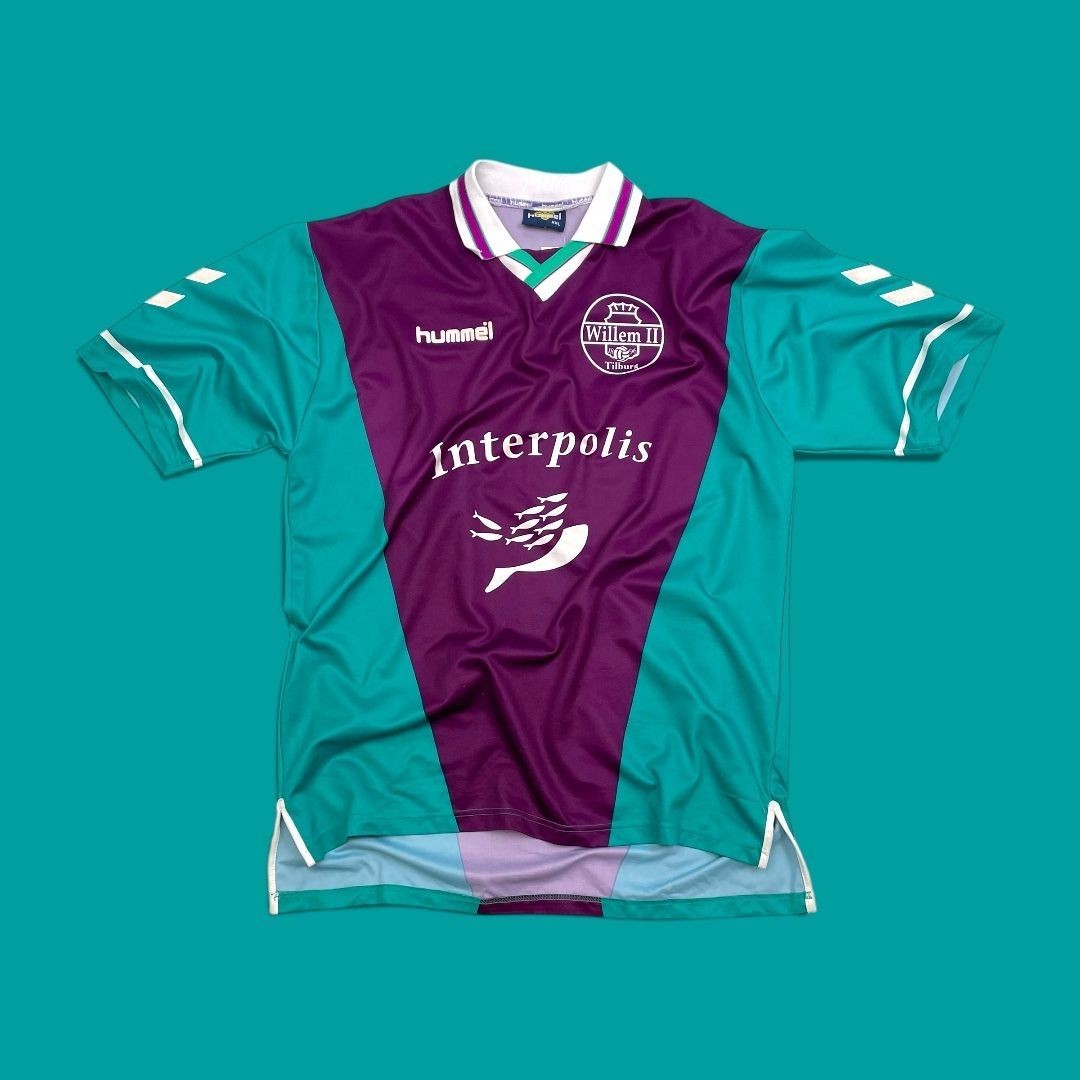 Willem II 1998-99 Away Kit