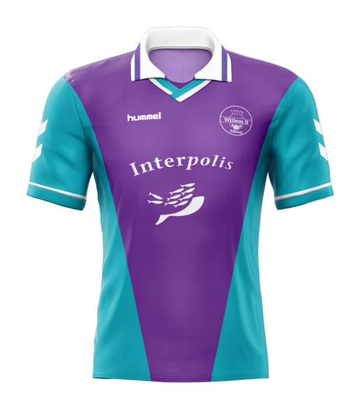 Willem II 1998-99 Away Kit