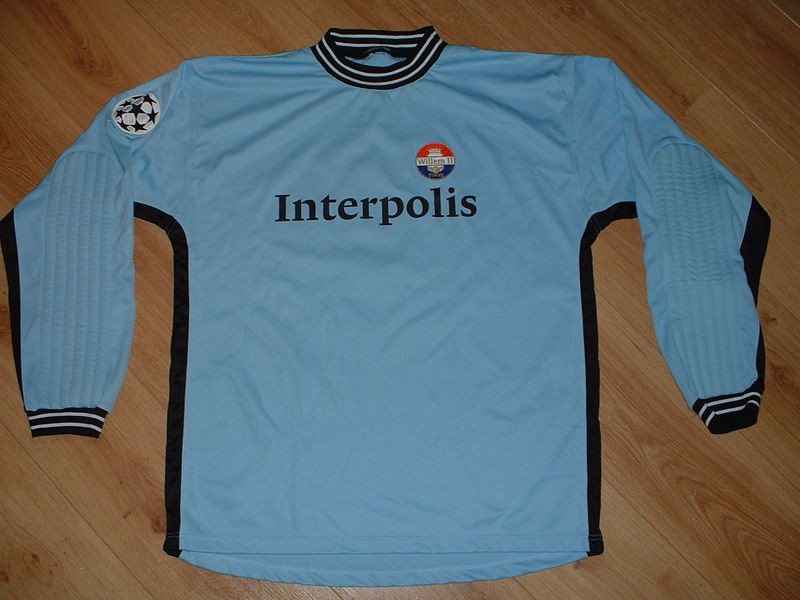 Willem II 1999-00 GK Kit