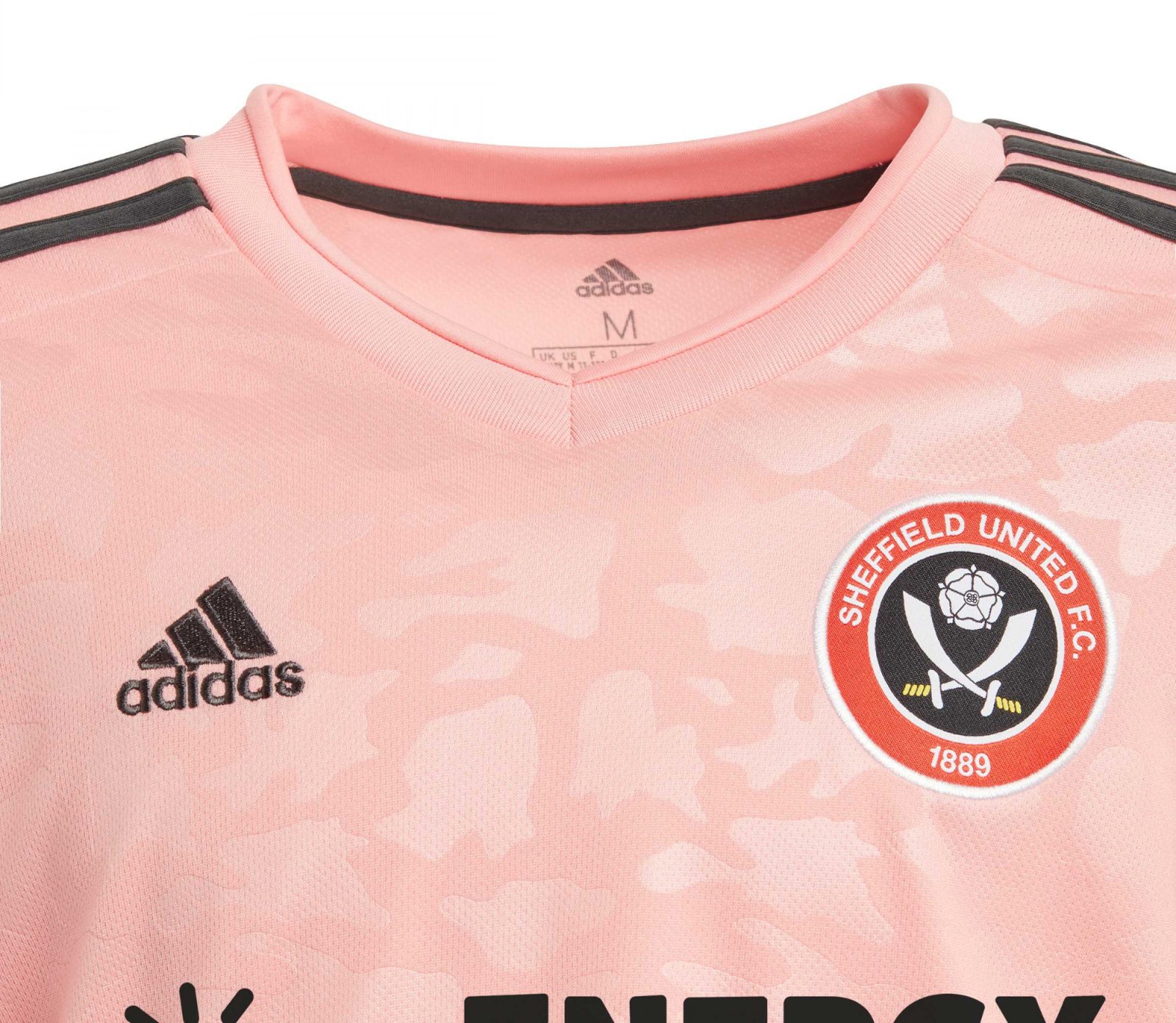 Sheffield United 2020-21 Away Kit