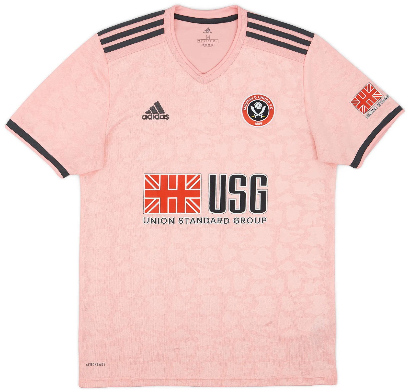 Sheffield United 2020-21 Away Kit