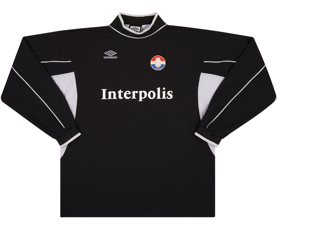 Willem II 2000-01 GK 1 Kit