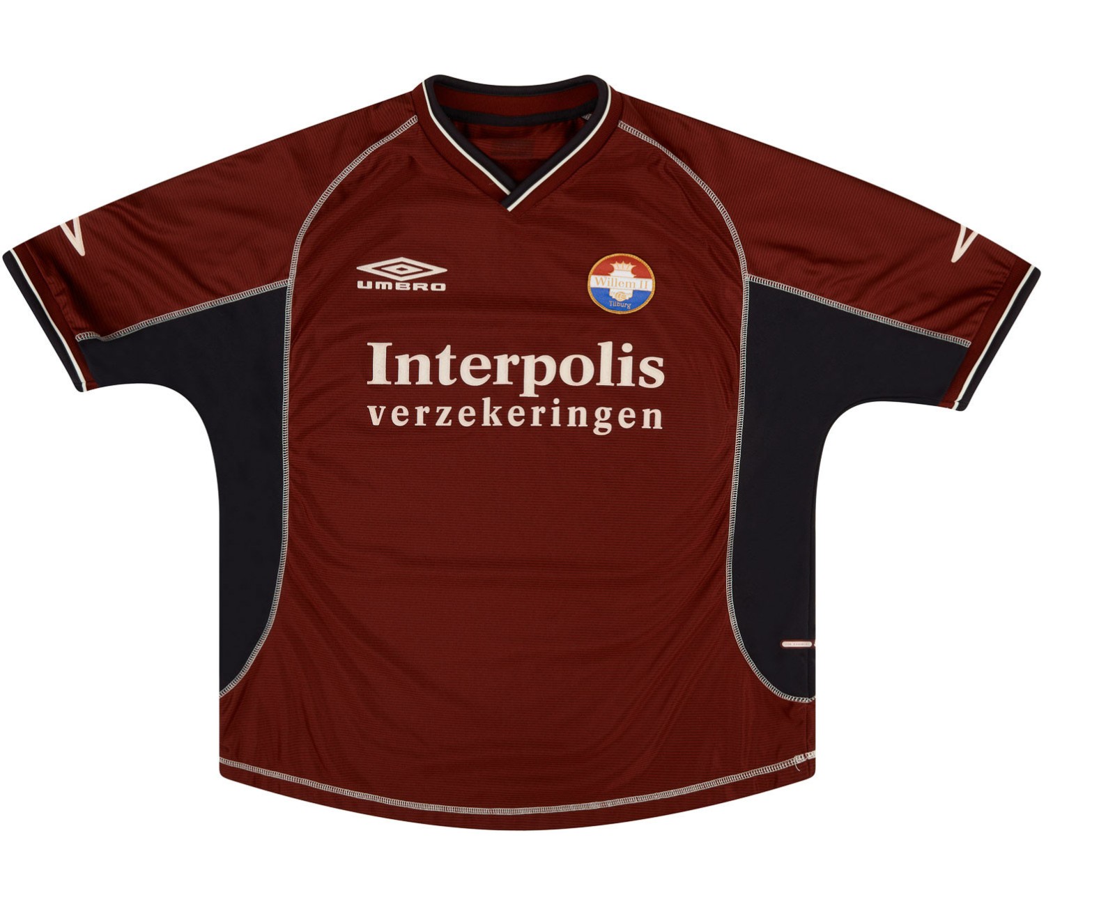 Willem II 2001-02 Away Kit
