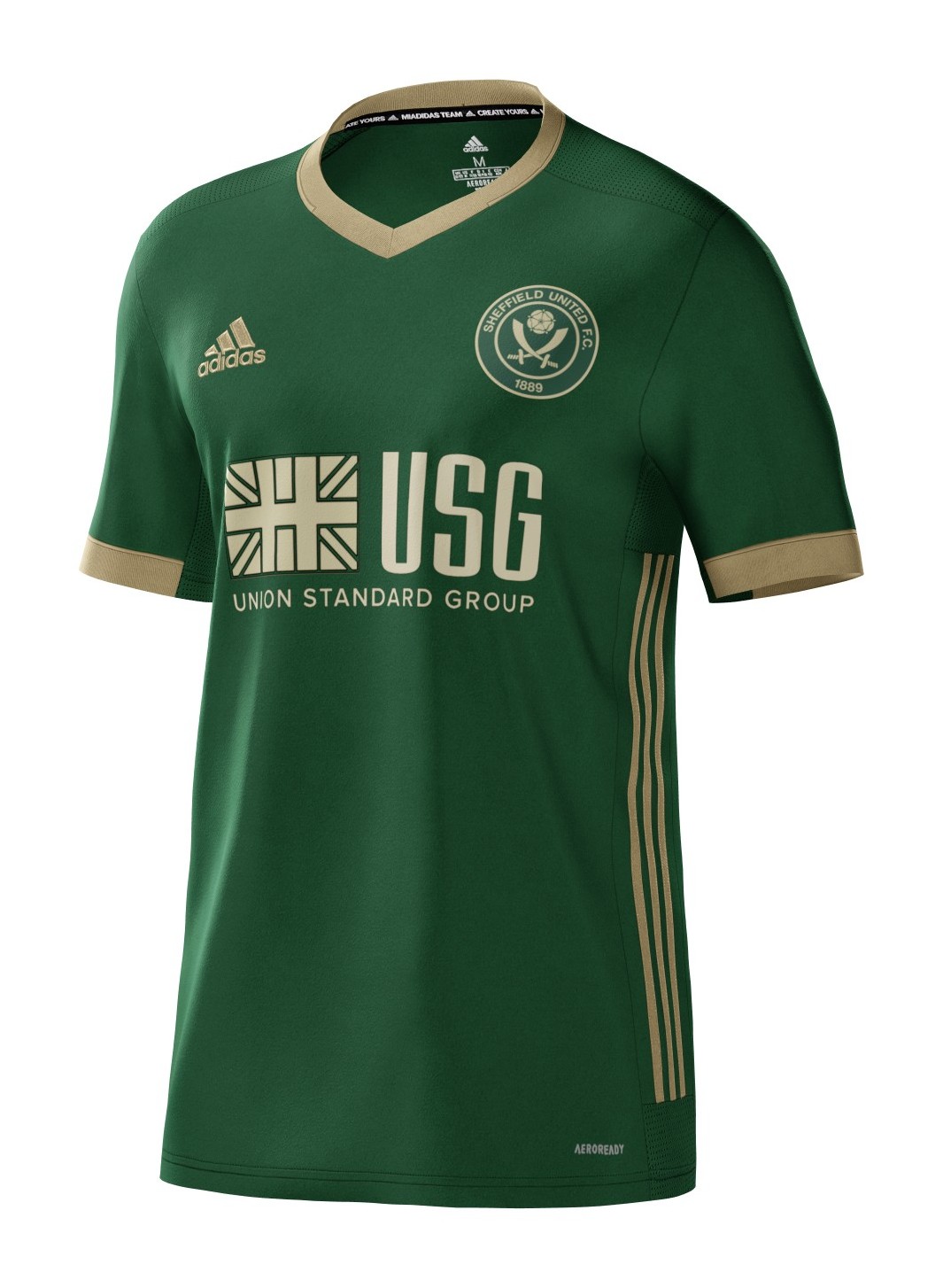 Sheffield United 2020-21 Third Kit