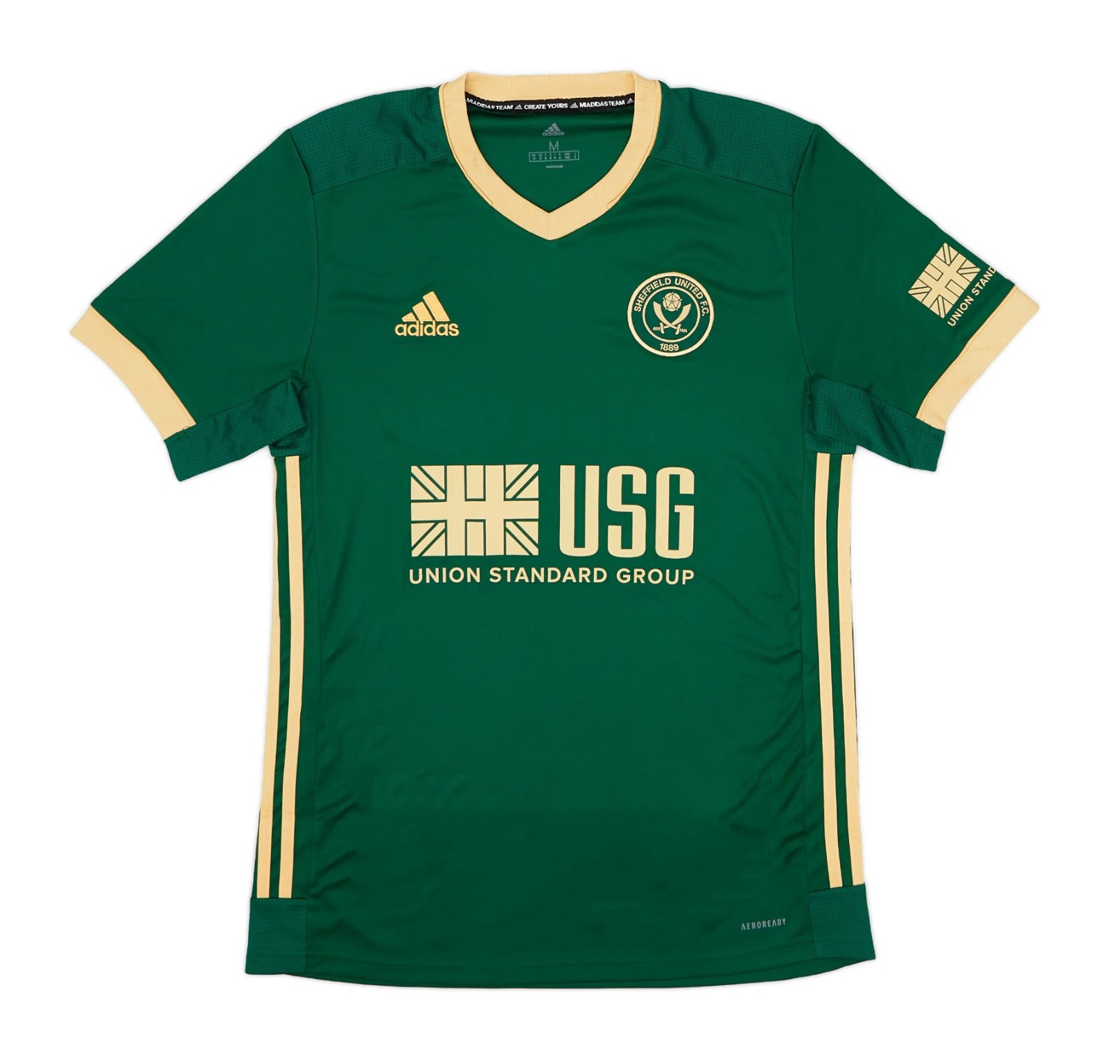 Sheffield United 2020-21 Third Kit