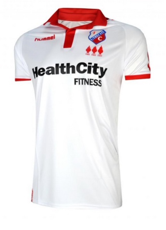 FC Utrecht 2012-13 KNVB Cup Kit