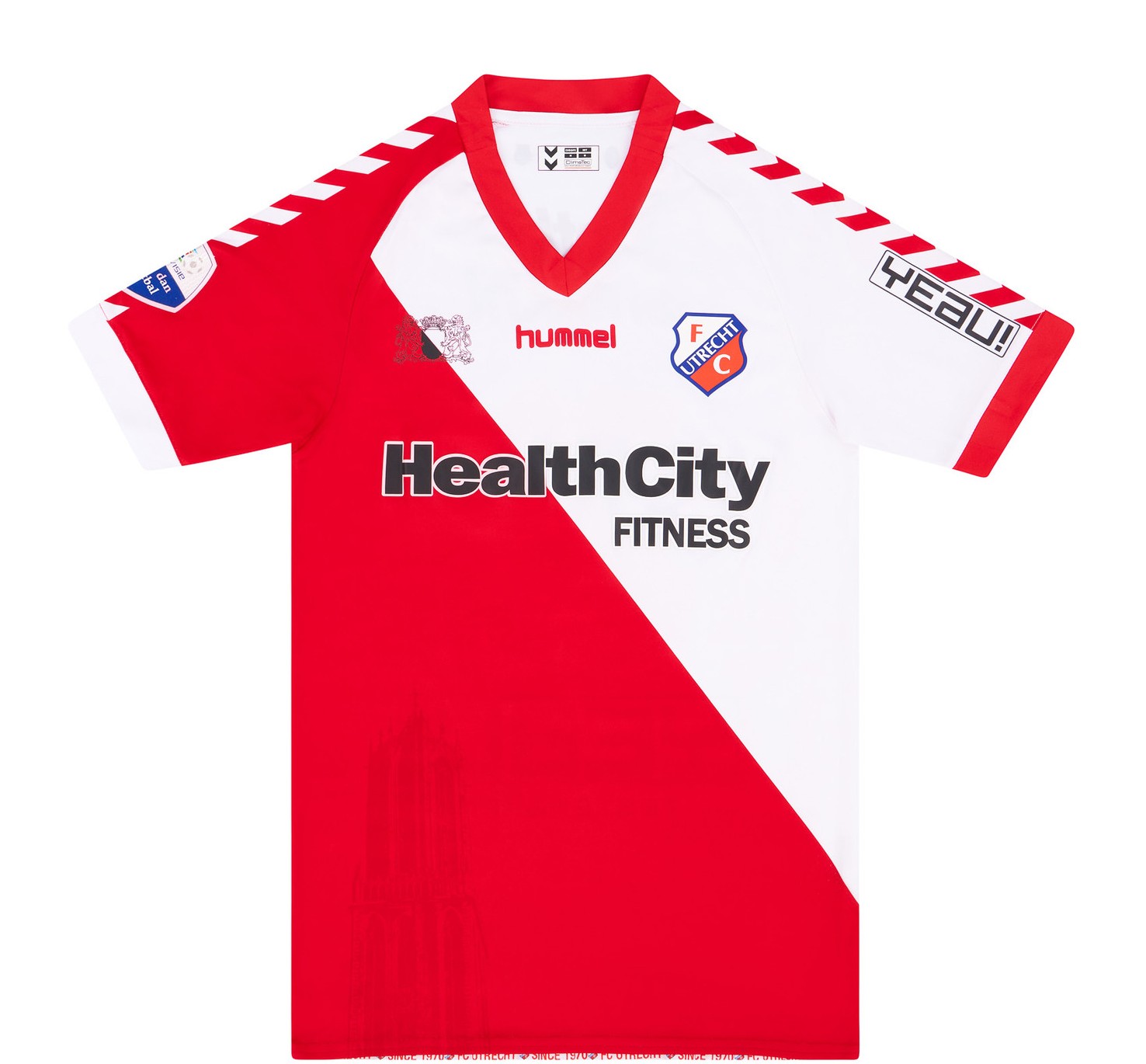 FC Utrecht 2013-14 Home Kit