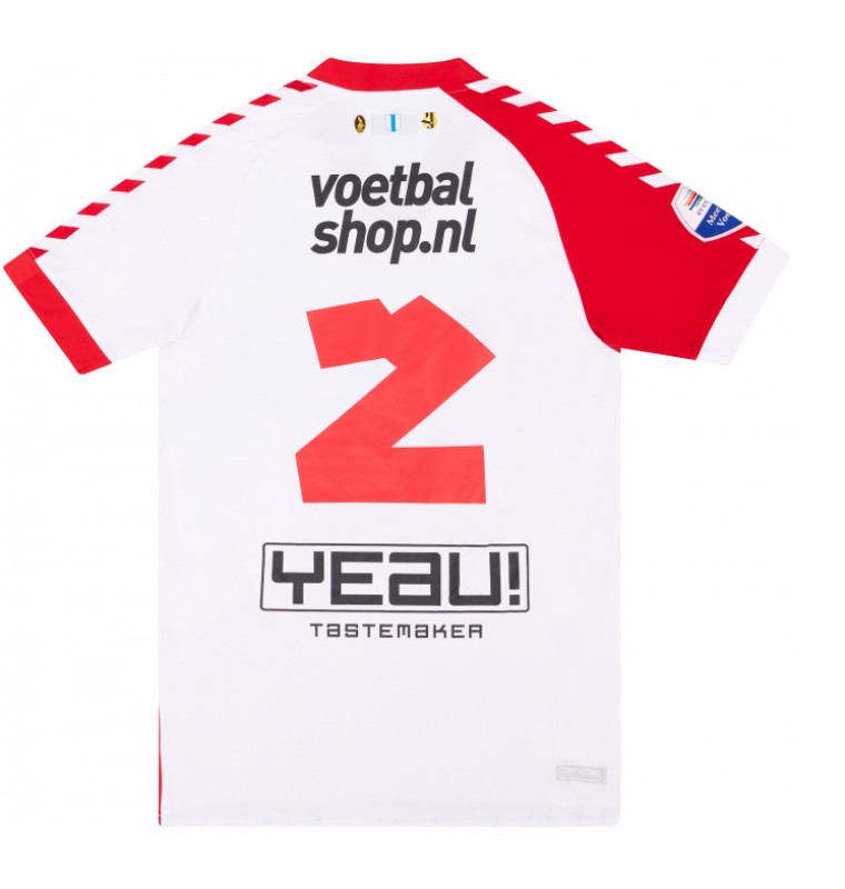 FC Utrecht 2013-14 Home Kit
