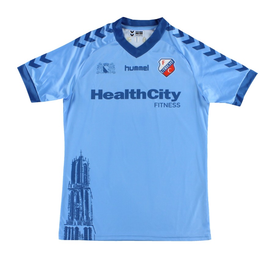 FC Utrecht 2013-14 Away Kit
